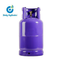 12kg 26.2L Composite Portable Gas Cylinder for Cooking with Certification